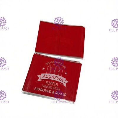 ฉลากพลาสติกพีวีซีหดความร้อนสำหรับขวดน้ำ 5 แกลลอน ผู้ผลิต