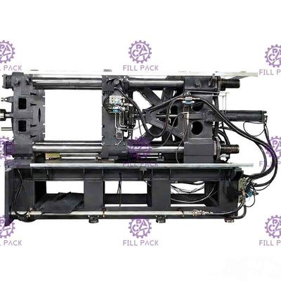 อัตโนมัติ 5 แกลลอน กระป๋องน้ํา Preform สําหรับ PET เบ็คเก็ต servo driven ผู้ผลิต