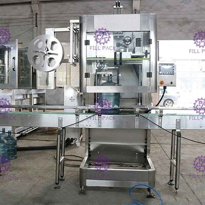 ฉลากขวดแขนคอ ISO ISO 5 แกลลอน ผู้ผลิต