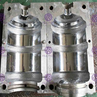 เครื่องเป่าขวดพลาสติก 5 แกลลอน 150BPH ผู้ผลิต