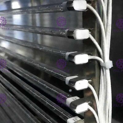 5 Gallon Semi Auto 120bph 30mm เครื่องเป่าขวดพลาสติก PET ผู้ผลิต