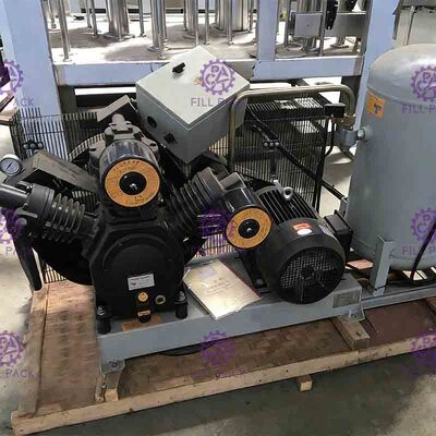 1 Cavity PET 100 BPH แกลลอนเครื่องเป่าขวด ผู้ผลิต