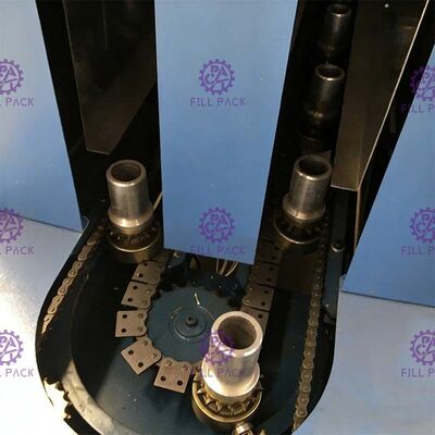 1 Cavity PET 100 BPH แกลลอนเครื่องเป่าขวด ผู้ผลิต