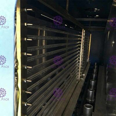 1 Cavity PET 100 BPH แกลลอนเครื่องเป่าขวด ผู้ผลิต