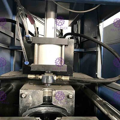 เครื่องเป่าขวด PET 55mm Neck 5 Gallon 180BPH ผู้ผลิต