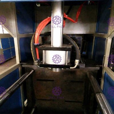 เครื่องเป่าขวด PET 55mm Neck 5 Gallon 180BPH ผู้ผลิต