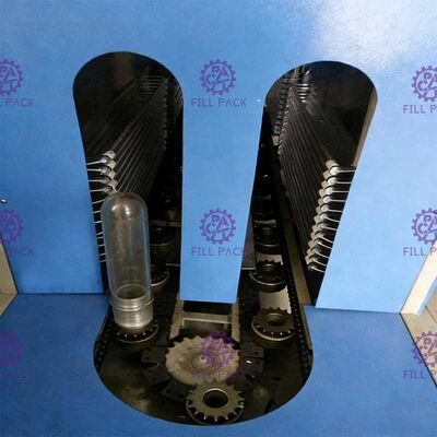 เครื่องเป่าขวด PET 55mm Neck 5 Gallon 180BPH ผู้ผลิต
