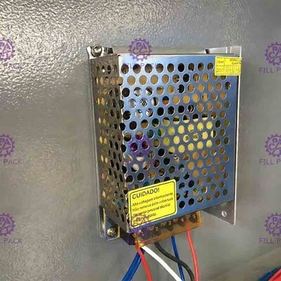 เครื่องเป่าขวดพลาสติก PET แรงดัน 120BPH ผู้ผลิต