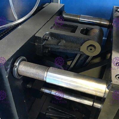 เครื่องเป่าขวดพลาสติก PET แรงดัน 120BPH ผู้ผลิต