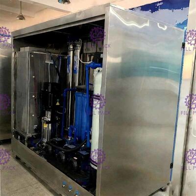 เครื่องทำหมัน Uv แบบบริการตนเอง 400lph Water Atm Vending Machine ผู้ผลิต