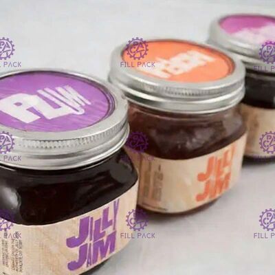 เครื่องปิดฉลากสติกเกอร์กาวกึ่งอัตโนมัติ อุปกรณ์ฉลาก สำหรับขวดเหลี่ยม 3 ด้าน หรือ วงกลมขวดกลม ผู้ผลิต