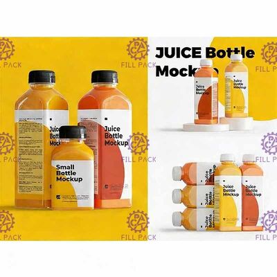 เครื่องปิดฉลากสติกเกอร์กาวกึ่งอัตโนมัติ อุปกรณ์ฉลาก สำหรับขวดเหลี่ยม 3 ด้าน หรือ วงกลมขวดกลม ผู้ผลิต