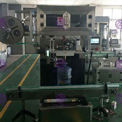 เครื่องสกรีนฉลากขวดพลาสติก PVC ของมนุษย์ ผู้ผลิต