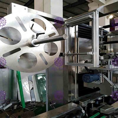 ฉลากขวดรอบคอมอเตอร์ AC ของ Panasonic ผู้ผลิต