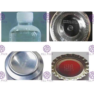 เครื่องพิมพ์เลเซอร์โต๊ะขนาด 20W สําหรับเครื่องหมายวันที่และรหัสชุดบนกล่องกล่องและขวดไวน์ ผู้ผลิต
