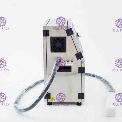 ระบบการโค้ดเครื่องฉีดหมึกระดับความละเอียดสูง ราคาถูก สําหรับขวดพลาสติก PET ผู้ผลิต
