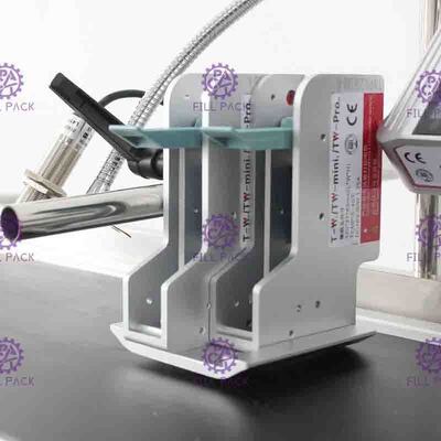 High Resolution Inkjet Coding Line / Unit for Bar Code Printing ผู้ผลิต