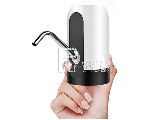 ชาร์จ USB แบบไร้สายไฟฟ้าขวดน้ำดื่มปั๊ม ผู้ผลิต