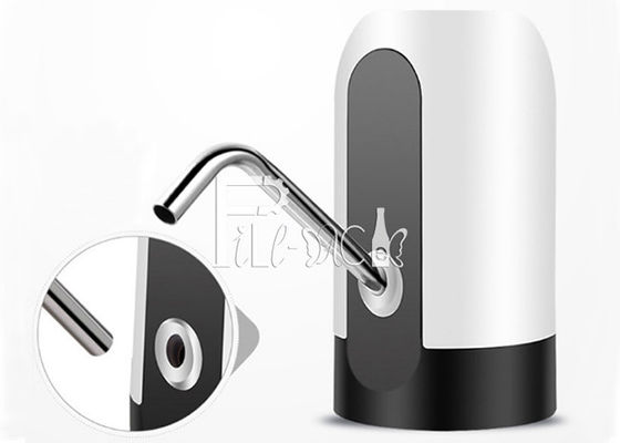 ชาร์จ USB แบบไร้สายไฟฟ้าขวดน้ำดื่มปั๊ม ผู้ผลิต