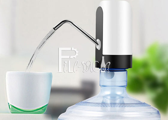 ชาร์จ USB แบบไร้สายไฟฟ้าขวดน้ำดื่มปั๊ม ผู้ผลิต