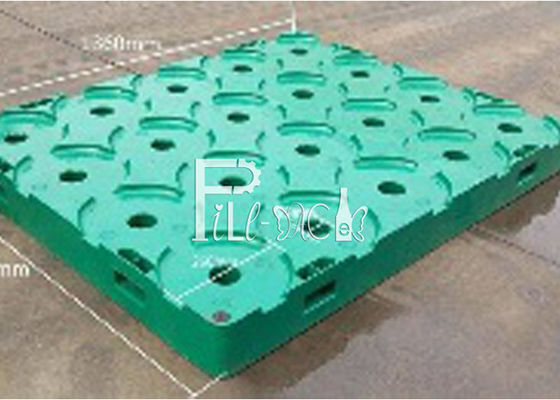 พาเลทขวด HDPE แกลลอนน้ำอุปโภคบริโภค ผู้ผลิต