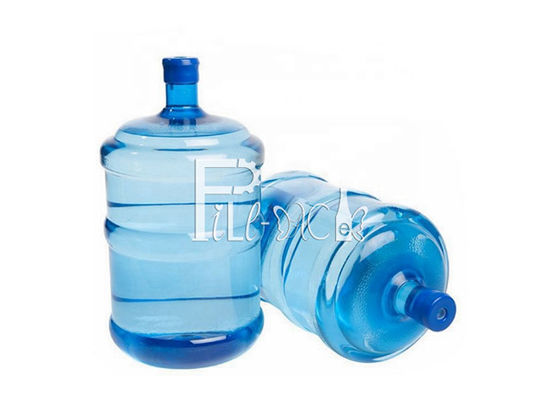 น้ำแร่บรรจุขวด 20 ลิตร SUS304 สายบรรจุ 3 แกลลอน ผู้ผลิต