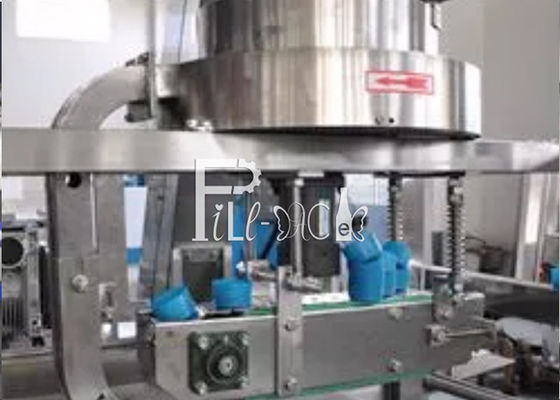 น้ำแร่บรรจุขวด 20 ลิตร SUS304 สายบรรจุ 3 แกลลอน ผู้ผลิต