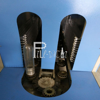 เครื่องเป่าขวด PET 55mm Neck 5 Gallon 180BPH ผู้ผลิต