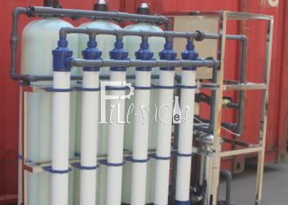 เครื่องบำบัดน้ำระบบ Reverse Osmosis 1.0KW 2TPH ผู้ผลิต