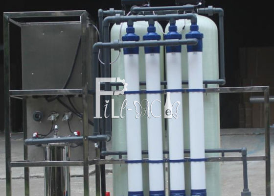 โรงงานน้ำแร่ Monoblock 1000 LPH ผู้ผลิต