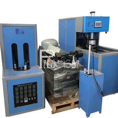 เครื่องผลิตขวดพลาสติก 120BPH หนึ่งเครื่อง ผู้ผลิต