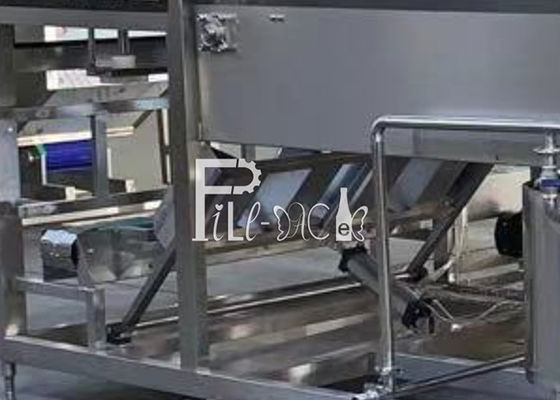 4600 * 2000 * 1800 มม. L ชนิด 5 แกลลอนขวดบรรจุเครื่อง ผู้ผลิต