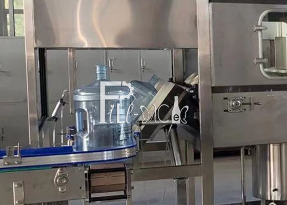 4600 * 2000 * 1800 มม. L ชนิด 5 แกลลอนขวดบรรจุเครื่อง ผู้ผลิต