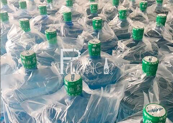 Jar Water 450BPH 5 แกลลอนเครื่องบรรจุขวด ผู้ผลิต