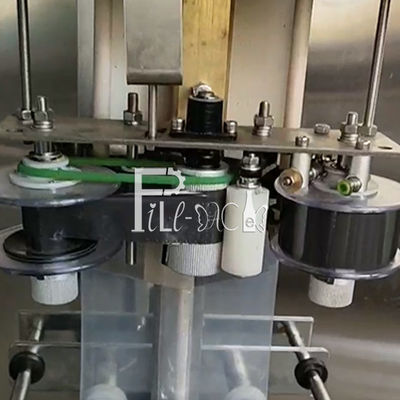 2.1kW 550ml 1300BPH เครื่องผลิตน้ำบริสุทธิ์ ผู้ผลิต