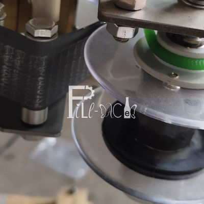 เครื่องบรรจุน้ำซองสแตนเลส 45BPM ผู้ผลิต
