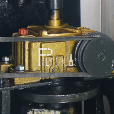 เครื่องบรรจุน้ำซองสแตนเลส 45BPM ผู้ผลิต