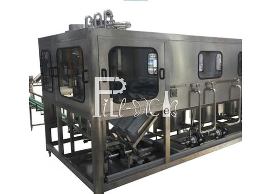 อาหารสัตว์เลี้ยงที่ปลอดภัย Barrel 600BPH 3 แกลลอนเครื่องบรรจุ ผู้ผลิต