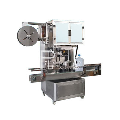 Labeler ขวดใส่หัวไฟฟ้าหนึ่งรอบ ผู้ผลิต