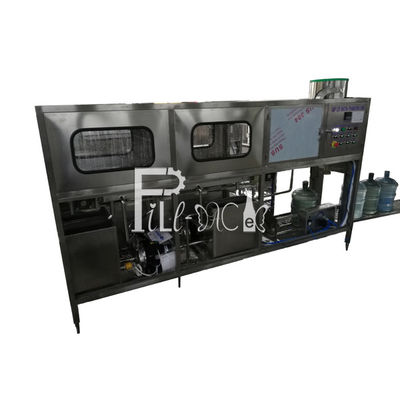 เครื่องบรรจุอัตโนมัติ QGF-120 5 Gallon ผู้ผลิต
