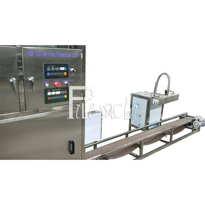เครื่องเติมน้ำหนึ่ง Road 120 BPH 5 Gallon ผู้ผลิต