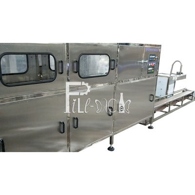 เครื่องบรรจุ 200BPH 5 แกลลอน ผู้ผลิต