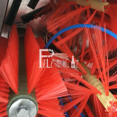 เครื่องซักผ้าฝาดึง 280BPH Five Gallon Bucket ผู้ผลิต