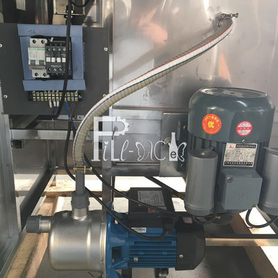 Cap ถอด BS-1 200 BPH 5 Gallon Bucket Washer ผู้ผลิต
