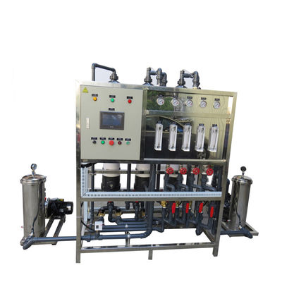 เครื่องบำบัดน้ำระบบ Reverse Osmosis แบบสปริงน้ำ 3000LPH ผู้ผลิต