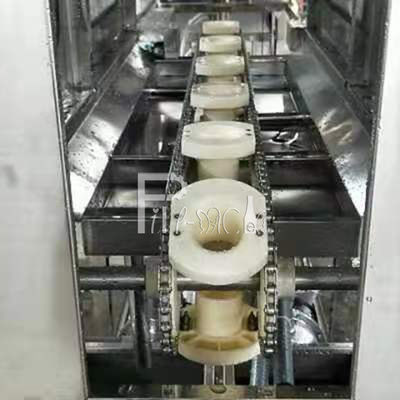 เครื่องเติมน้ำหนึ่ง Road 120 BPH 5 Gallon ผู้ผลิต