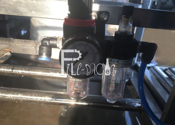 Auto Jar Loading SUS304 เครื่องบรรจุน้ำดื่ม ผู้ผลิต