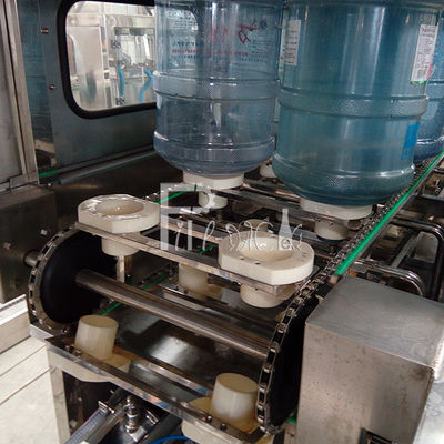 Nanfang Pump 300 BPH 5 Gallon เครื่องบรรจุ ผู้ผลิต