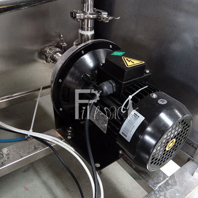 3 In 1 Monoblock เครื่องบรรจุขวดน้ำ 20 ลิตร ผู้ผลิต