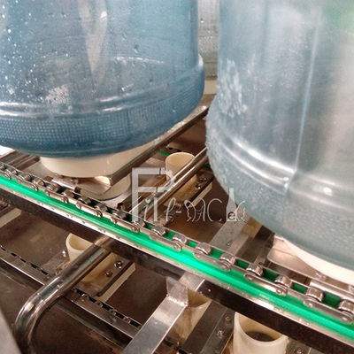 3 In 1 Monoblock เครื่องบรรจุขวดน้ำ 20 ลิตร ผู้ผลิต